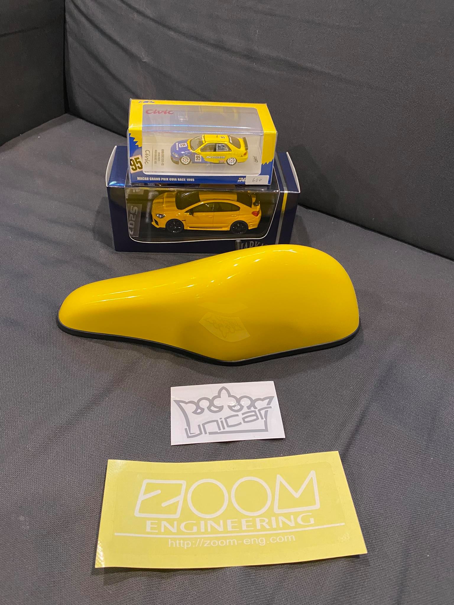 Monaco yellow ใส่แล้วเด่น... - ZOOM Engineering Thailand | Facebook