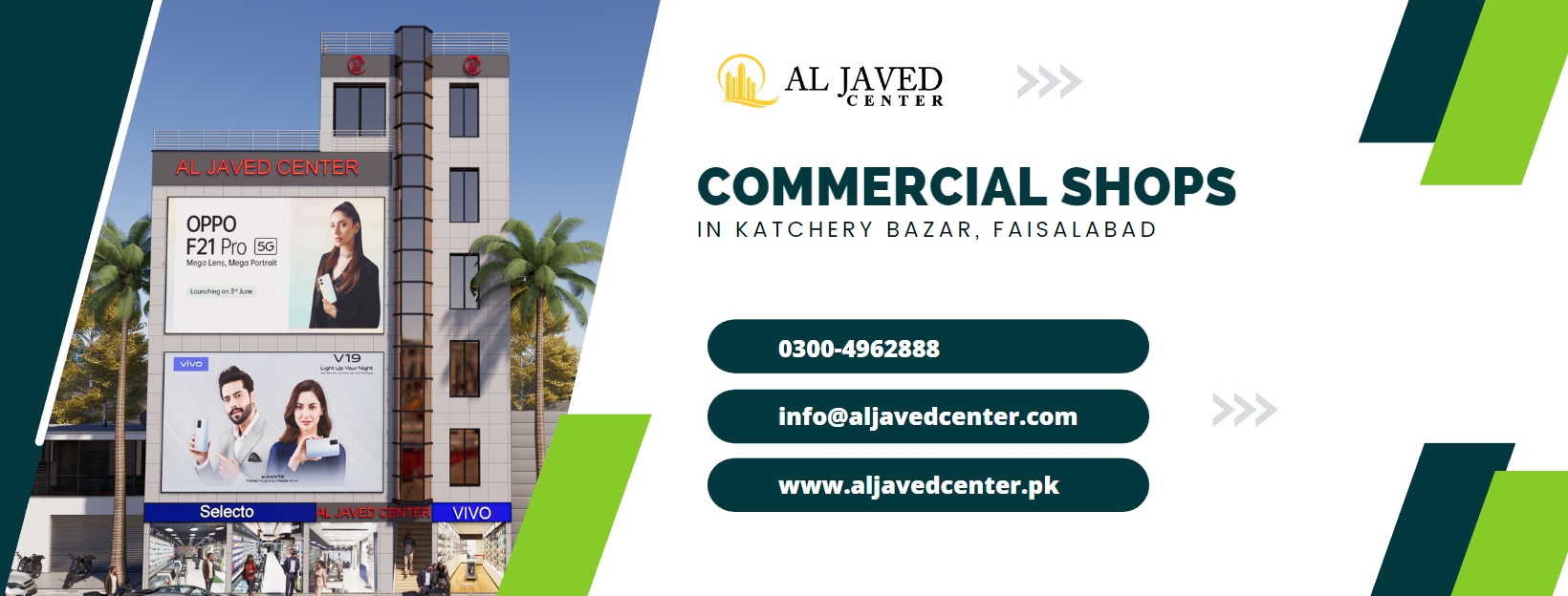 Al Javed Center | Faisalabad