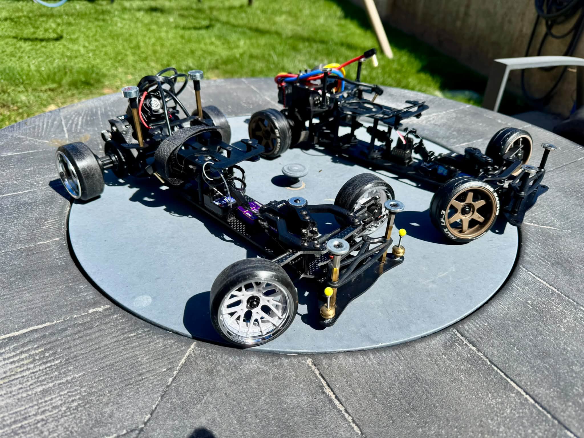 皆さま お待たせ致しました❗ Rêve D社ドリフトキットカー 「RDX」に