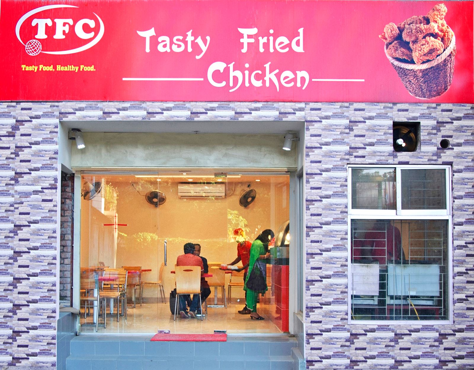 TFC brought a bundles of new menus... - Tasty Fried Chicken | Facebook