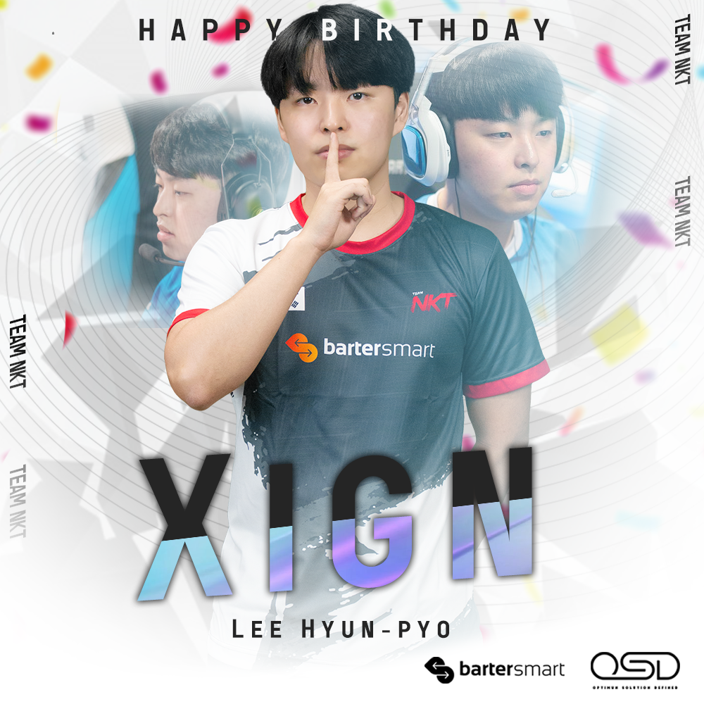 Team NKT - 🎉HAPPY BIRTHDAY XigN 🎉 🎂From all of us at Team... | Facebook