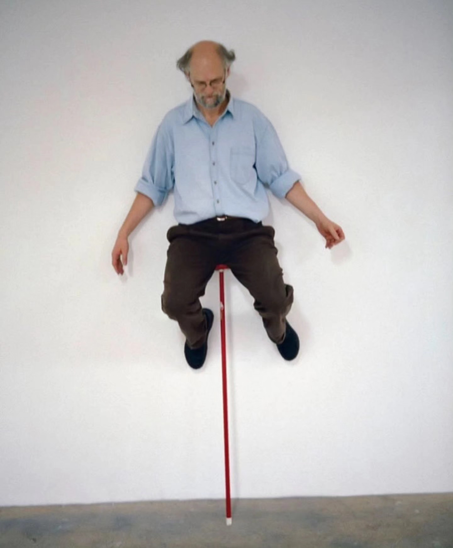 Erwin Wurm (Austrian, b.1954) @erwinwurm 