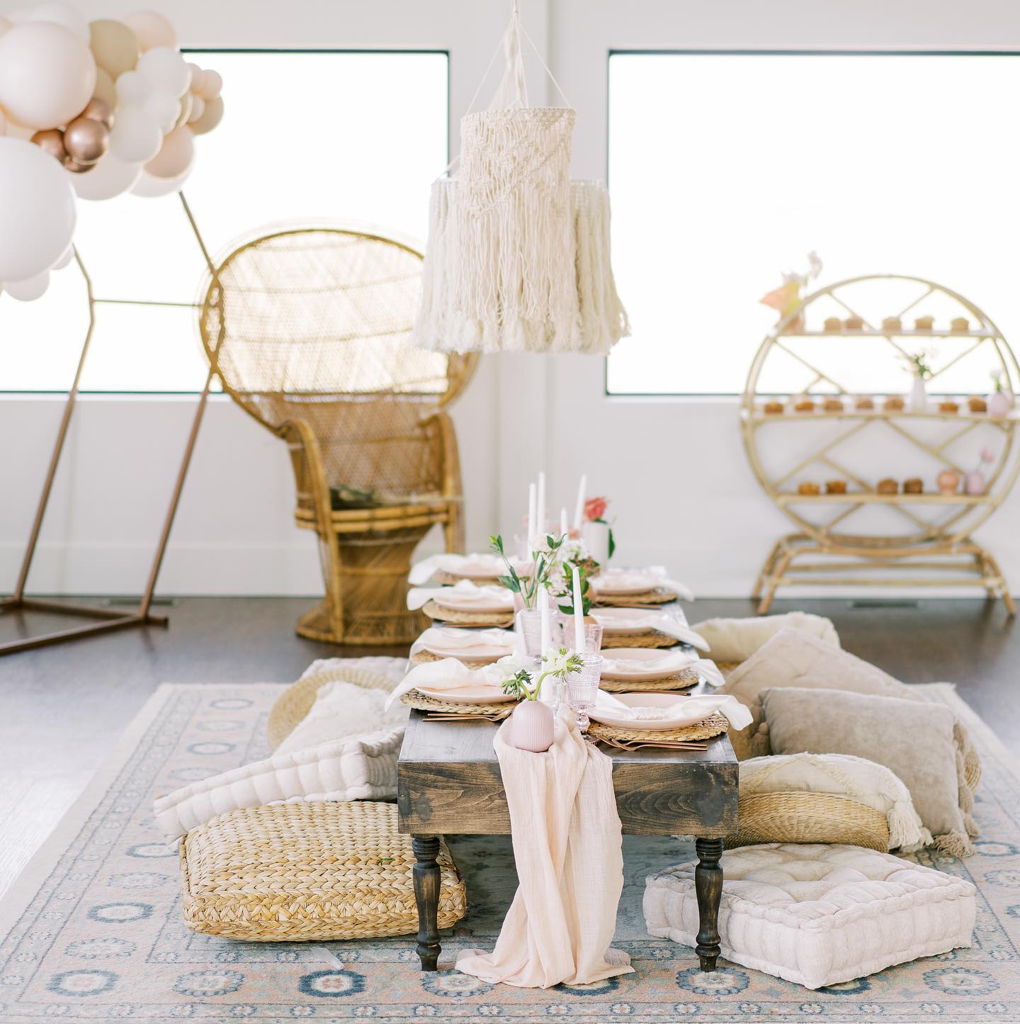 Vowed - Bridal Shower Perfection Thank you Emerald Hills Events] for ...