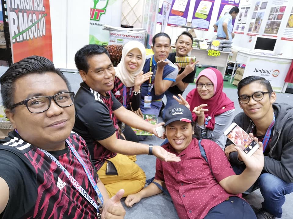Rissmart- RISDA Smallholder Mart | Ampang