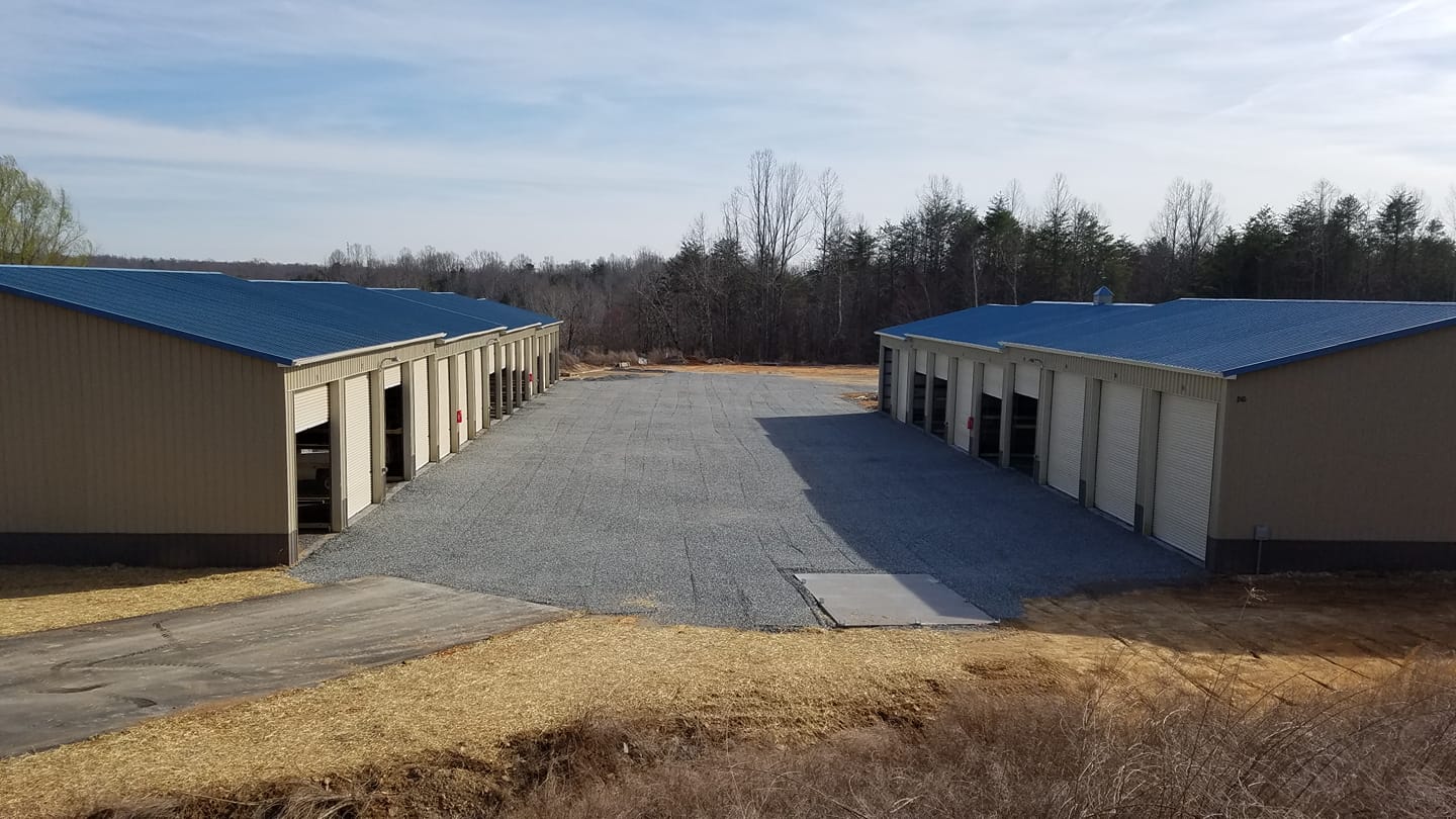 Nautical Point Boat & RV Storage | Belews Creek NC