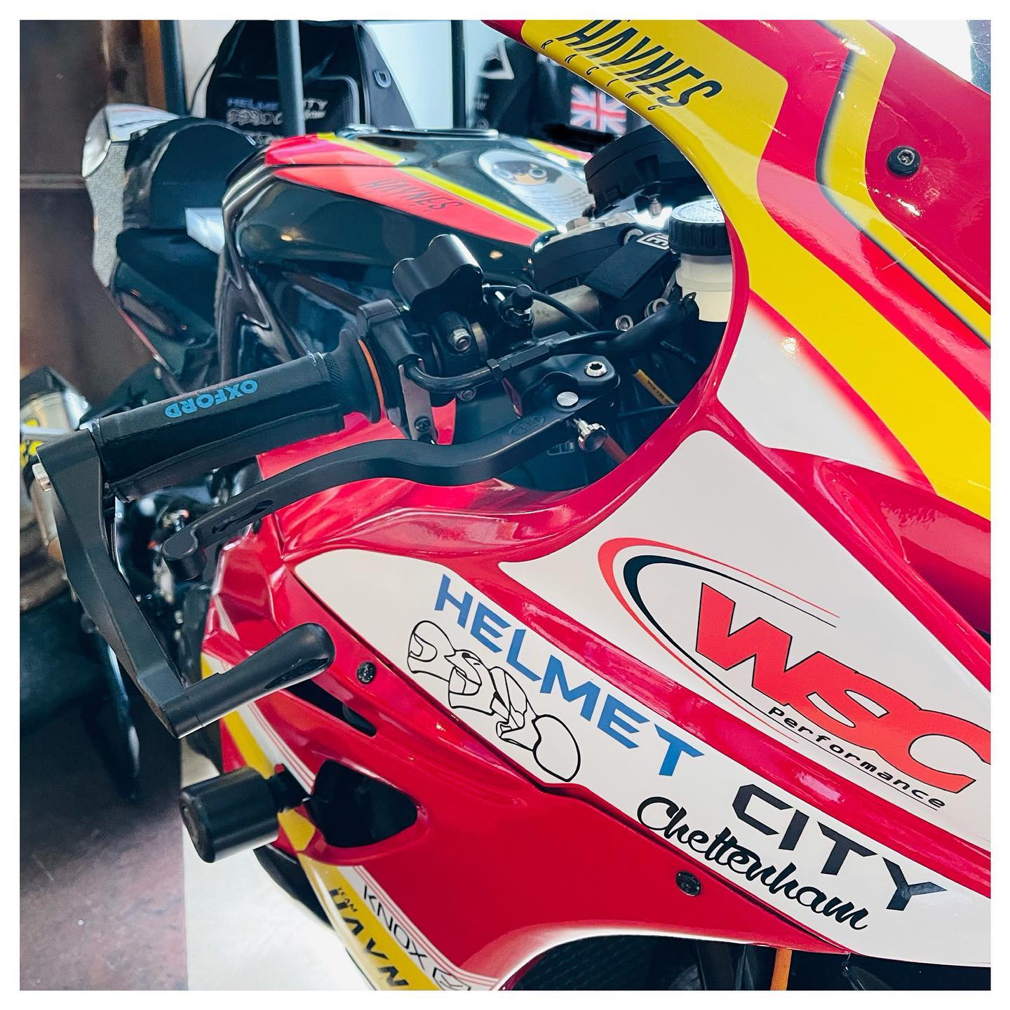Team Haynes Racing
