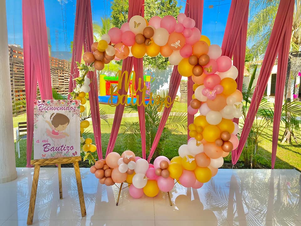 Salón de Eventos Flamingos | El Grullo
