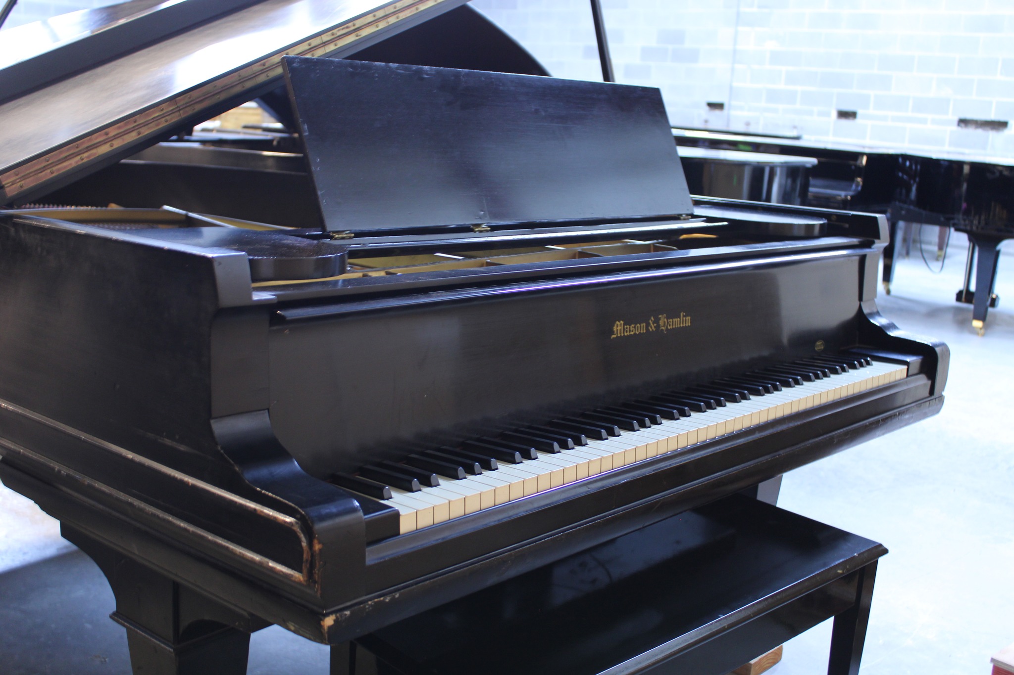 The... - Kawai Piano Gallery of Kansas City by Alamo Music | Facebook