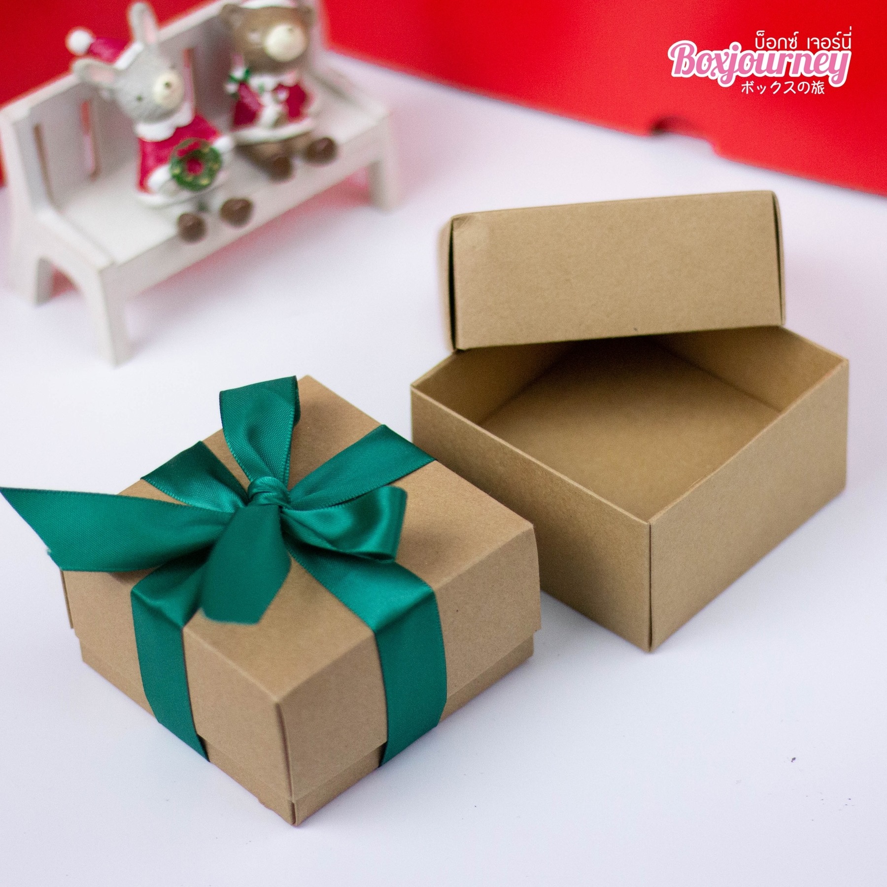 กล่องอเนกประสงค์ฝา... - Box Journey กล่องใส่เบเกอรี่ ฟูดส์เกรด | Facebook