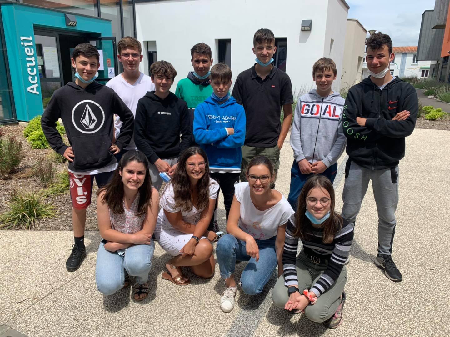 Cfa Mfr Saint Gilles Croix De Vie