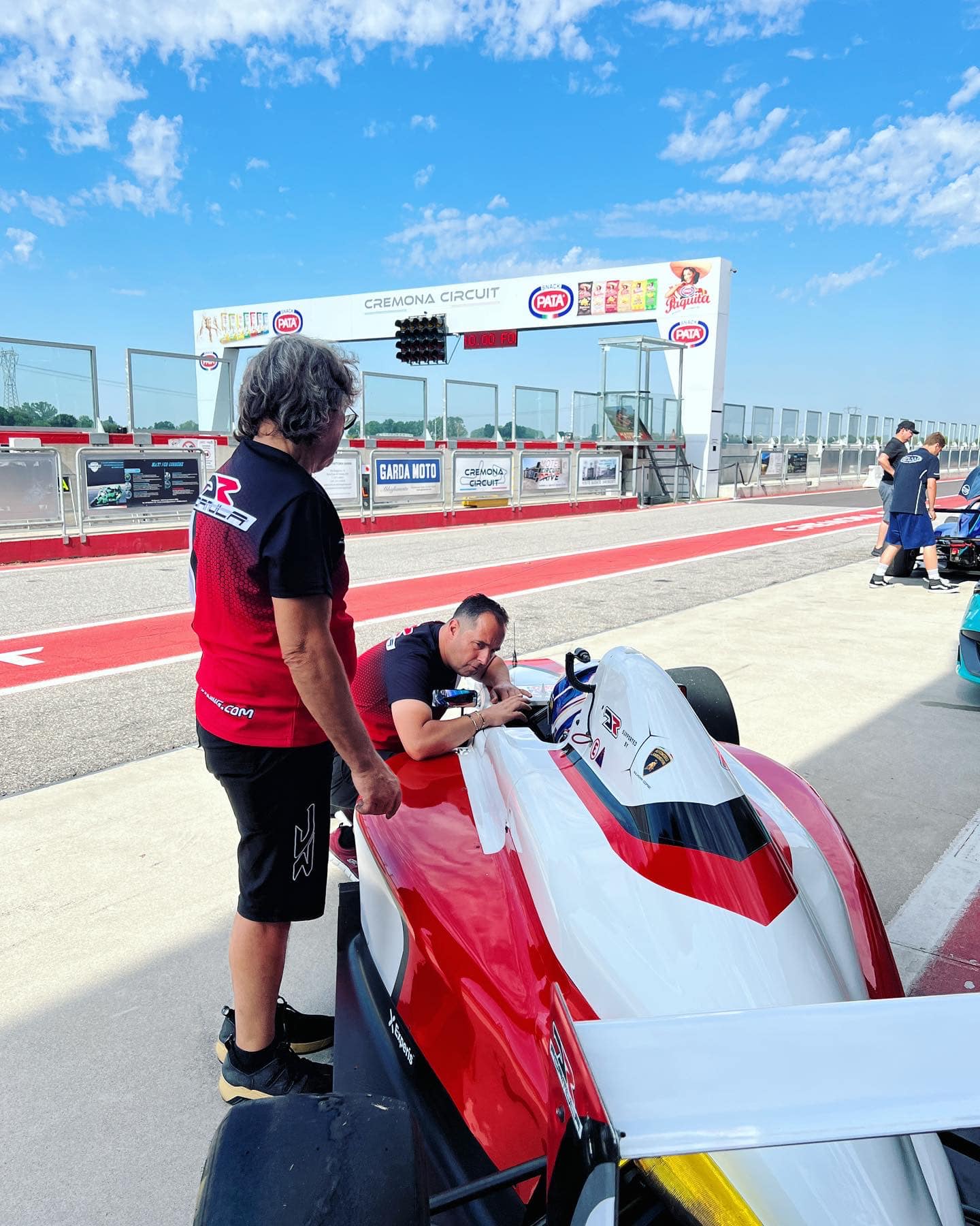 DR Formula Racing