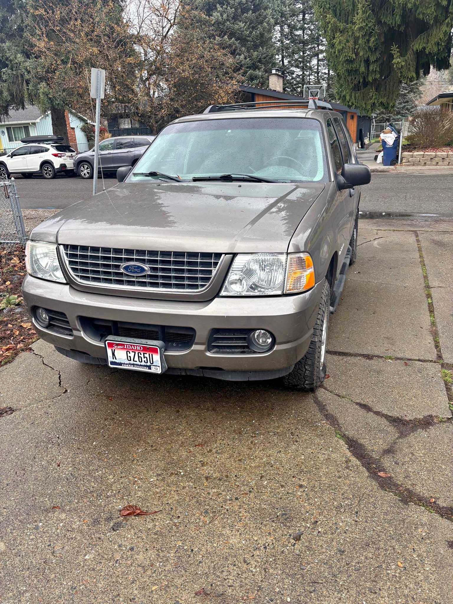 2005 Ford Explorer · XLT Sport SUV 4D - Cars & Trucks - Coeur d'Alene