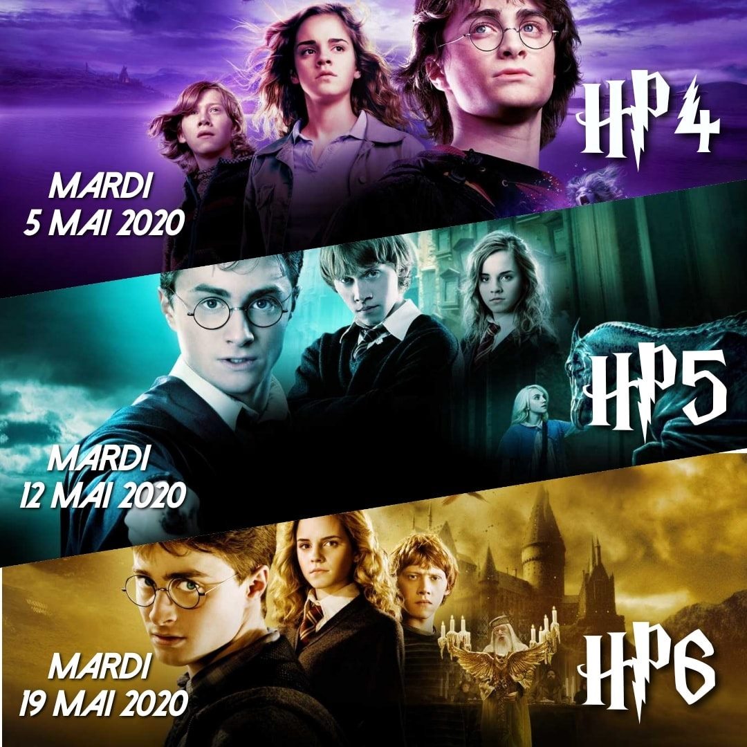 Harry Potter Et Le Prisonnier D azkaban Tf1