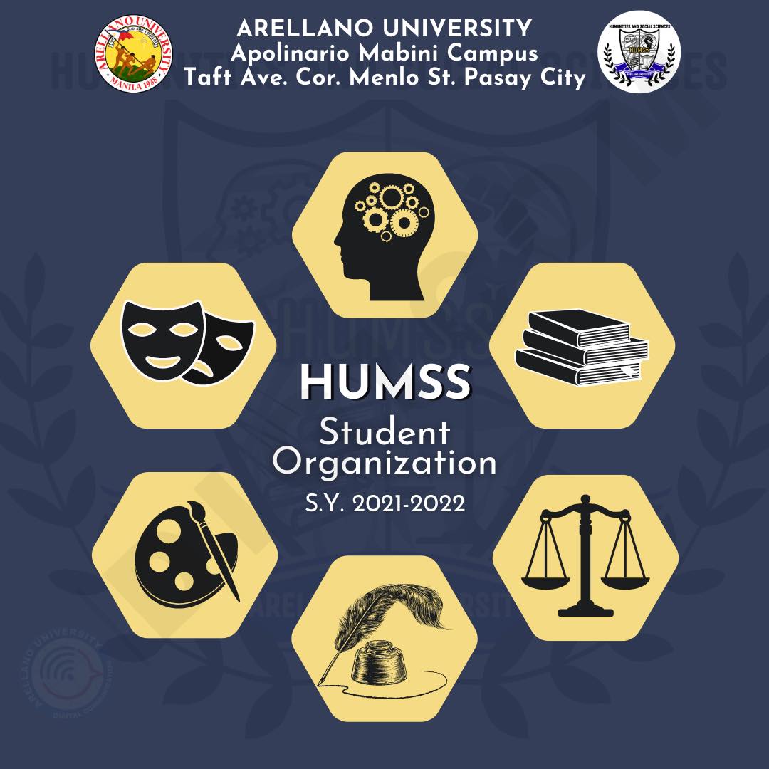 CONGRATULATIONS HUMSS... - GAS Society AU Mabini Campus