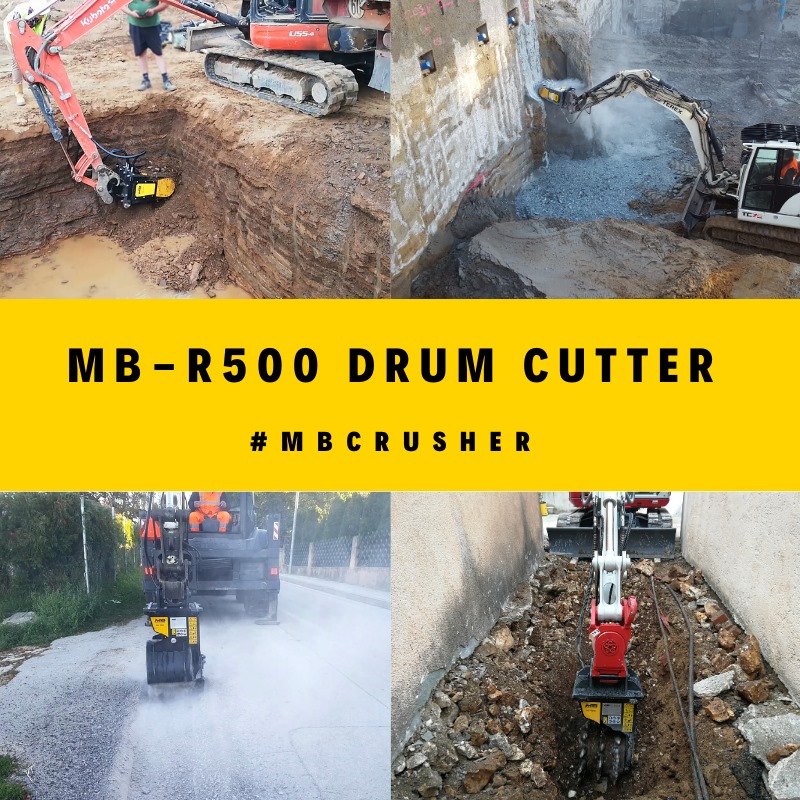 MB Japan - MBドラムカッターのチビッコ、MB-R500。... | Facebook
