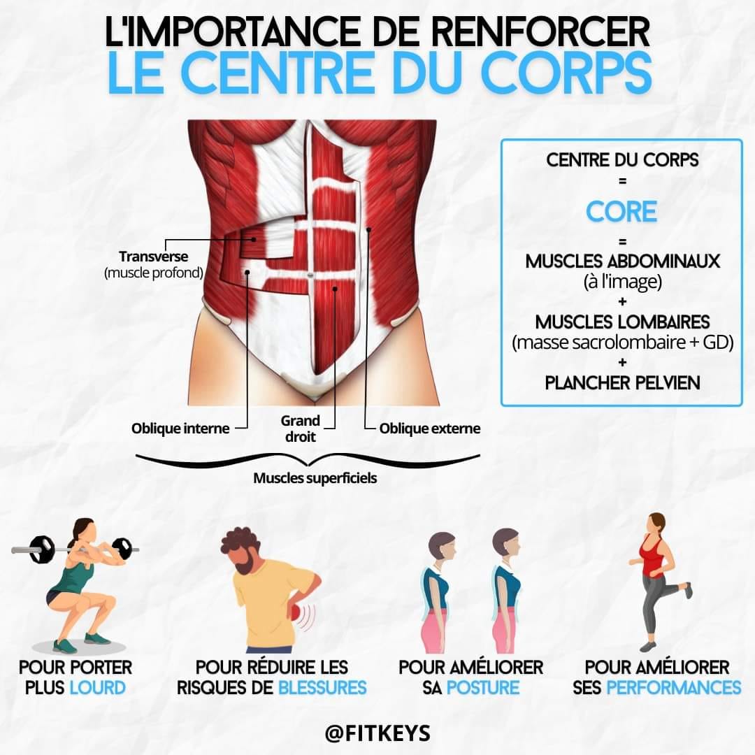 Max_FitTraining - ️ L'importance du 