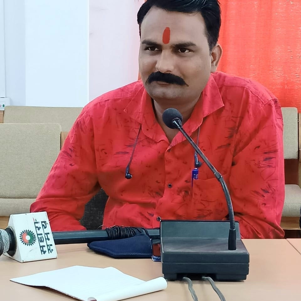 Dharmendra Rai