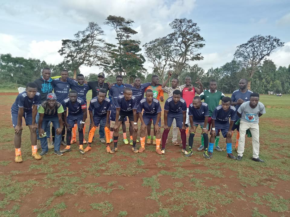 Runyenjes Football Club - RFC | Embu