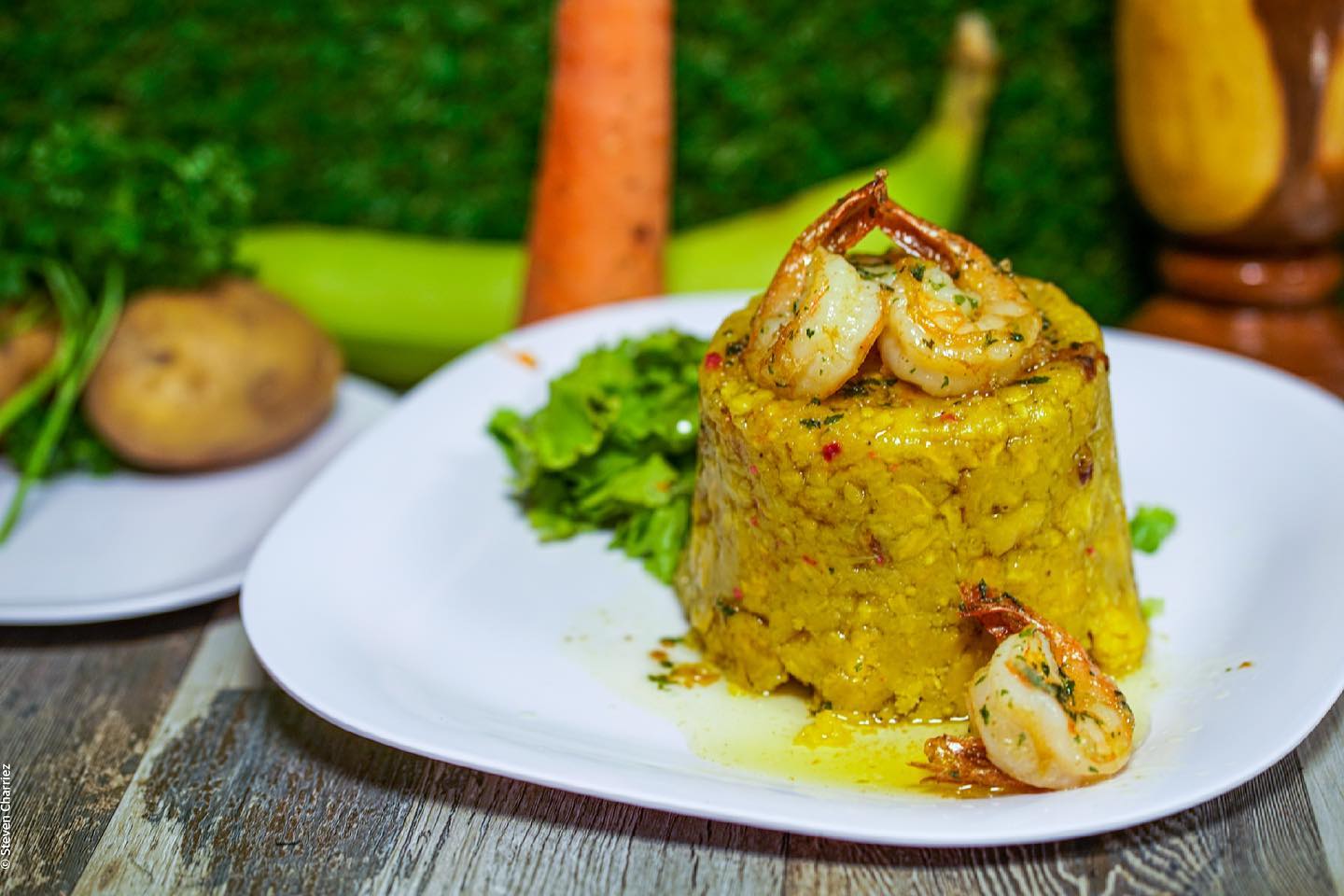 Como te gusta el Mofongo relleno?? -... - Aqui Me Quedo Rest. | Facebook
