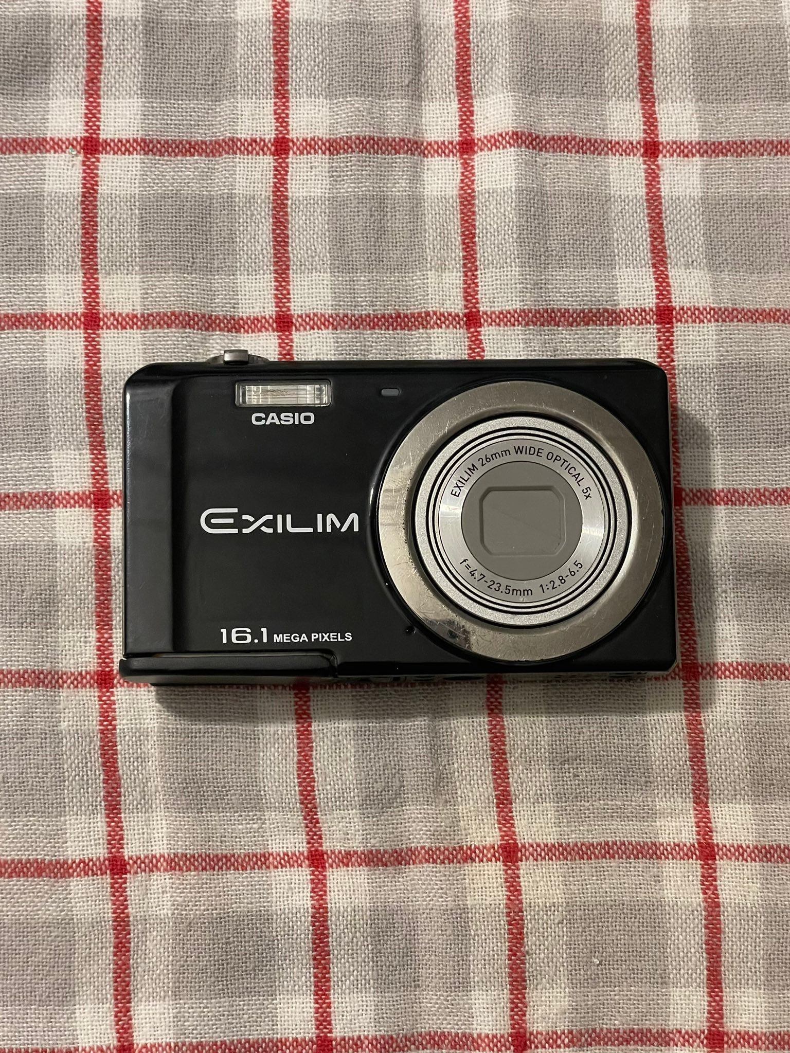 Casio Exilim Ex-ZS6 camera for sale