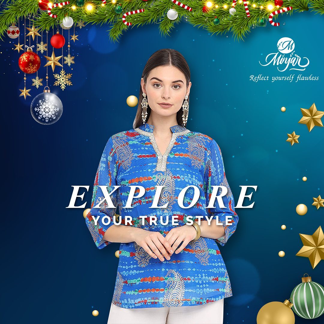 Minjar - Check out this stunner who's channelling vibrant vibes in a ...