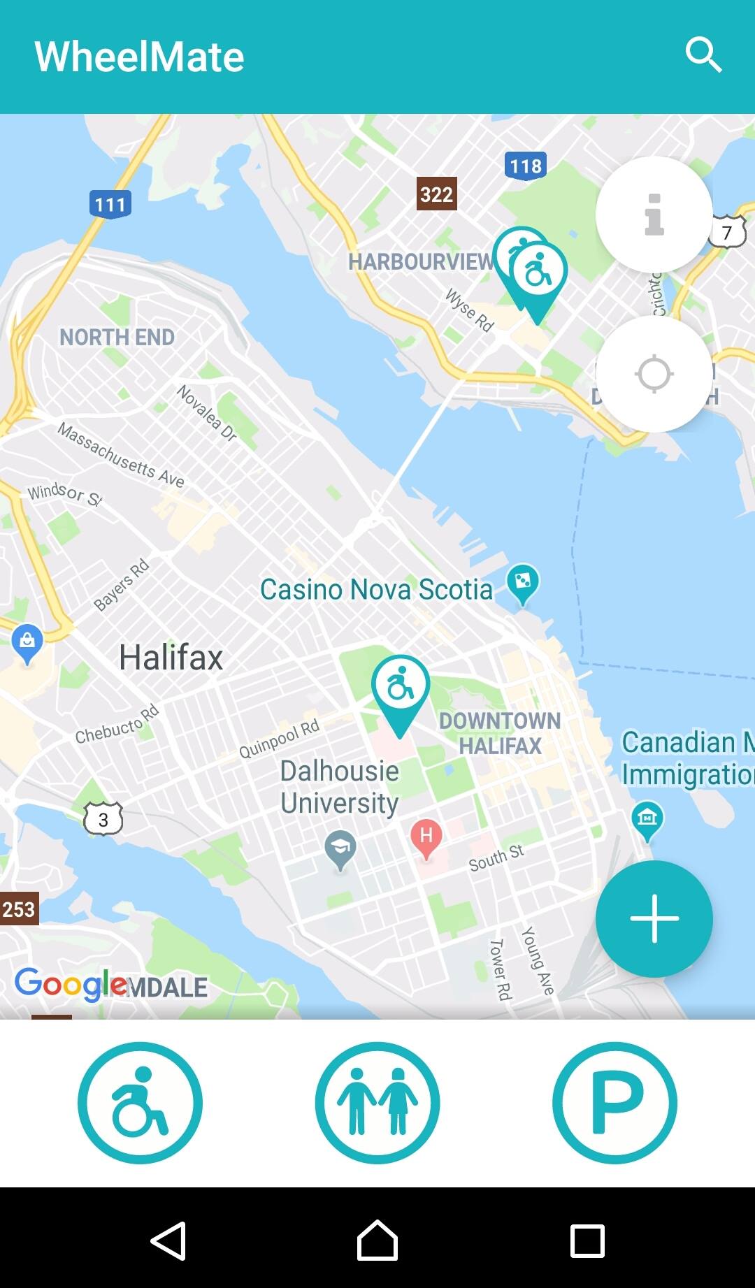 The new app WheelMate by our friend,... - CAN-Med Healthcare