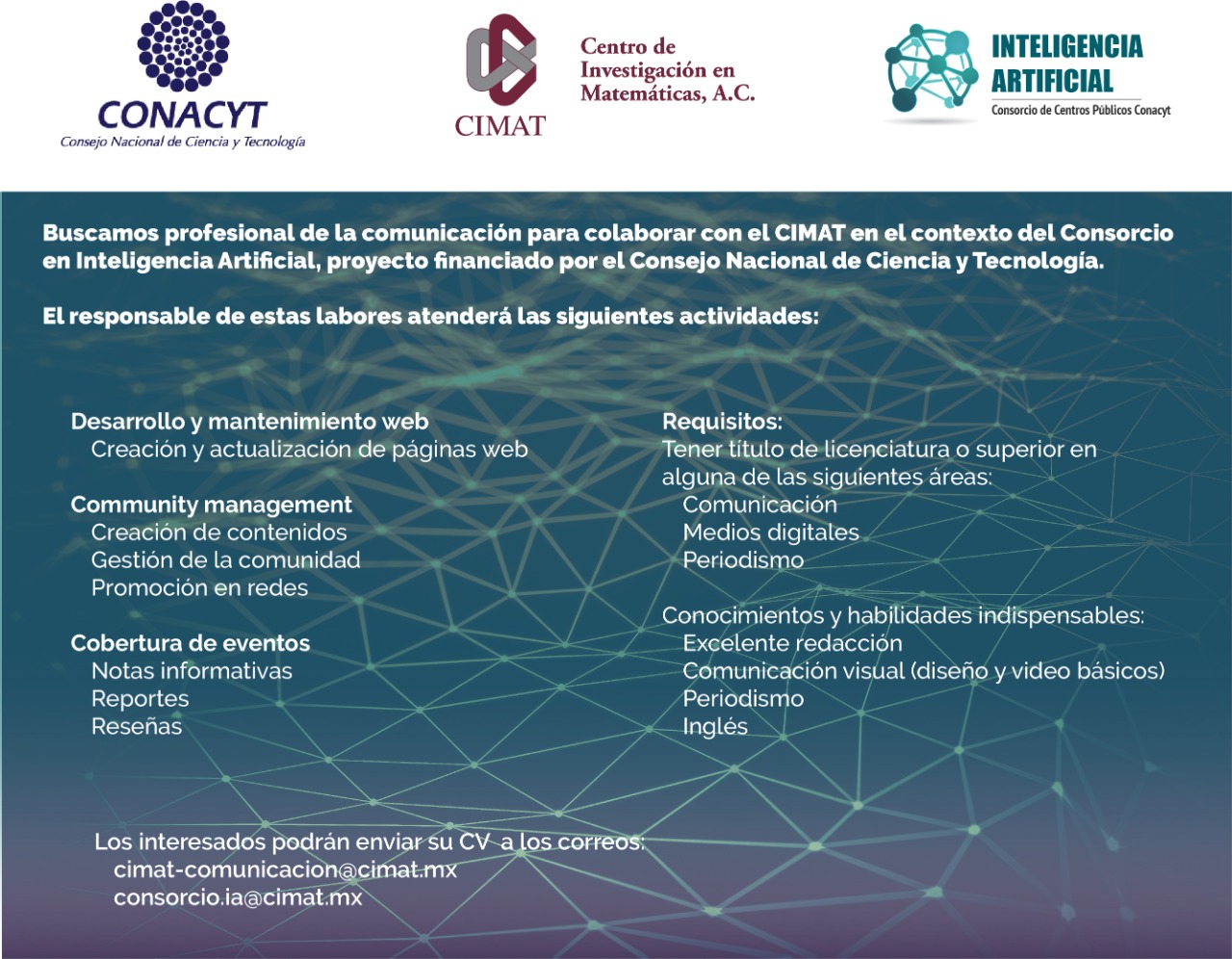 El... - CICY - Centro de Investigación Científica de Yucatán