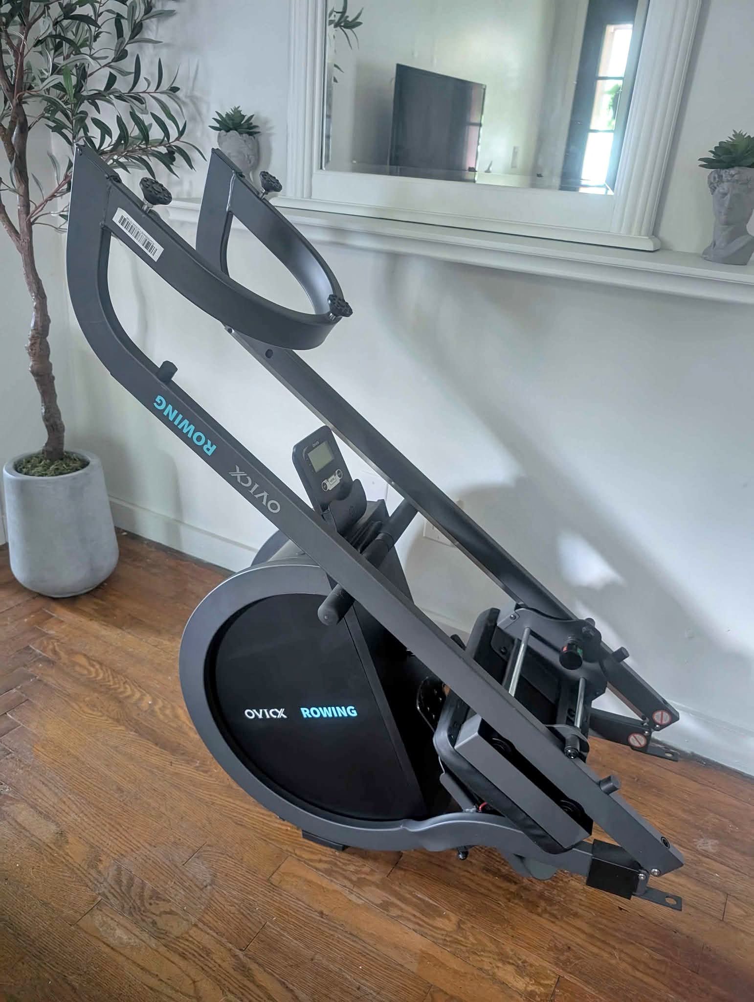 Newport Challenge AR Fluid Rower - Rowing Machines - Clarksville ...