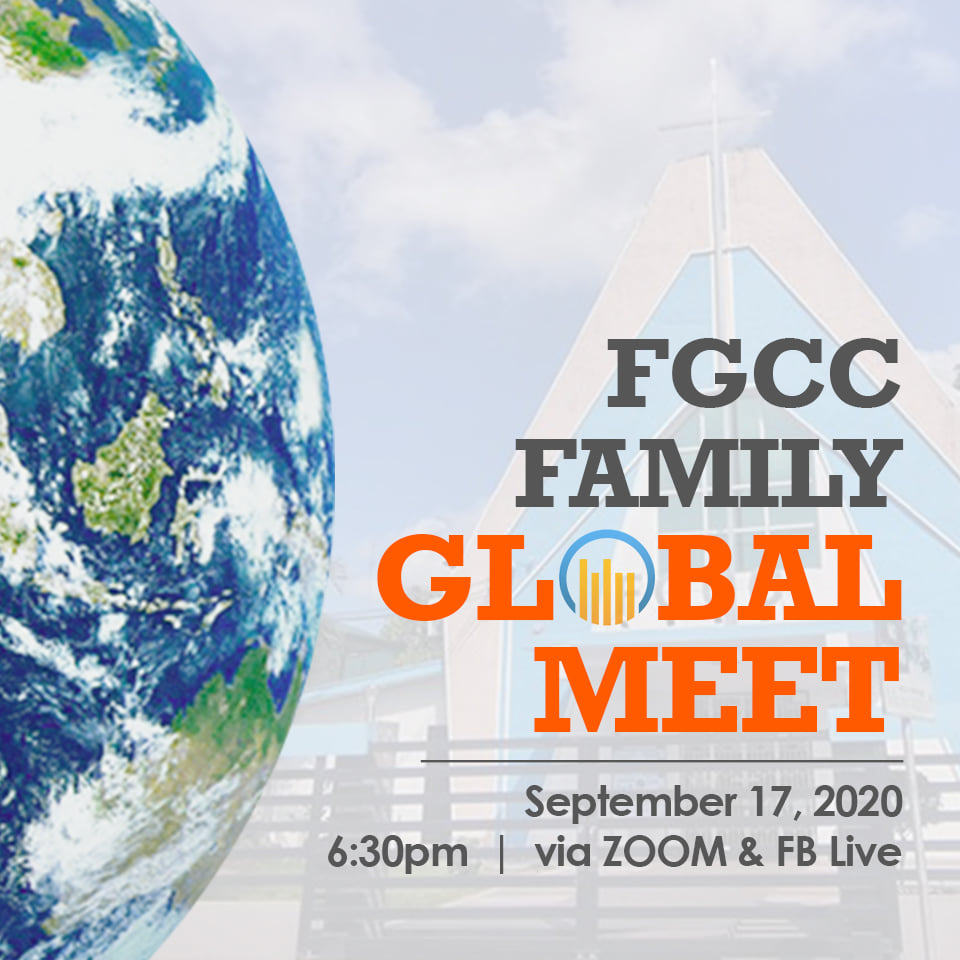 FGCC Iloilo - FGCC FAMILY UNITE! Calling all FGCC Family... | Facebook