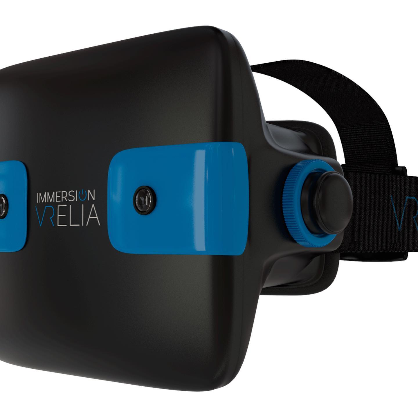 ImVR ImmersiONVRelia - Home