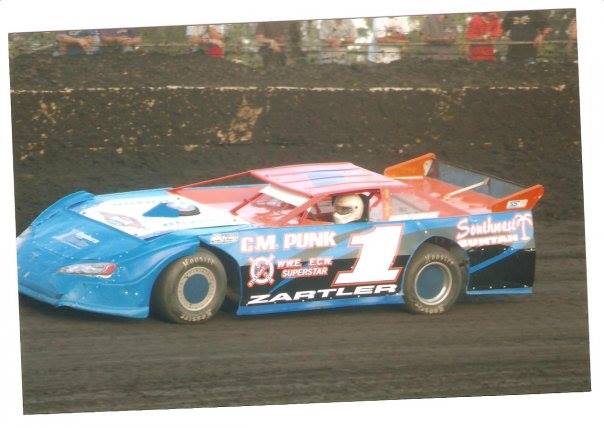 Memories of racing past