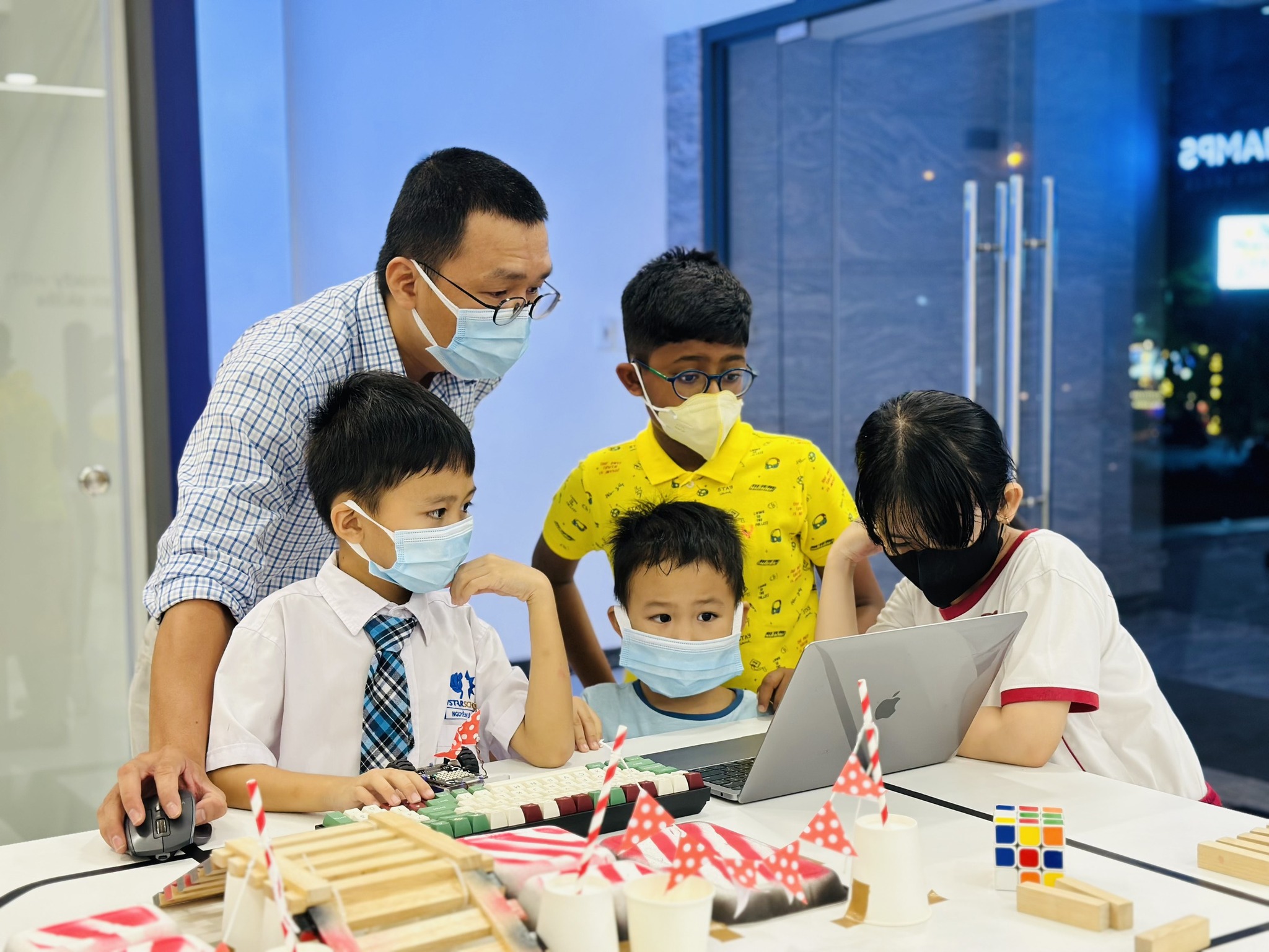 Brightchamps - Câu Lạc Bộ Tư Duy Lập Trình Cho Trẻ | Ho Chi Minh City