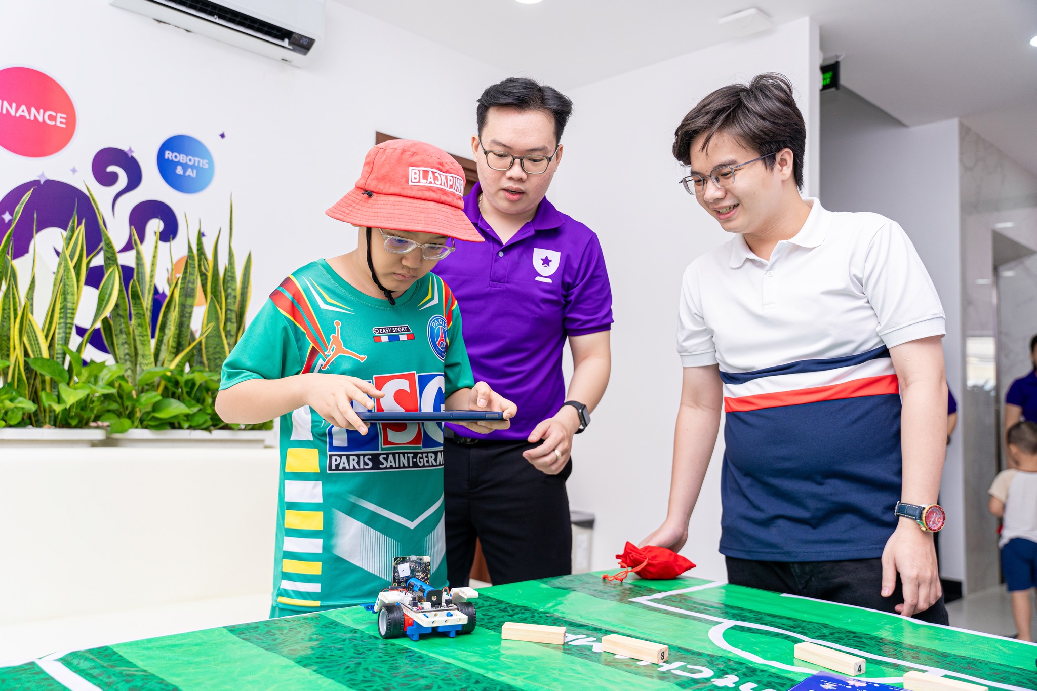 Brightchamps - Câu Lạc Bộ Tư Duy Lập Trình Cho Trẻ | Ho Chi Minh City