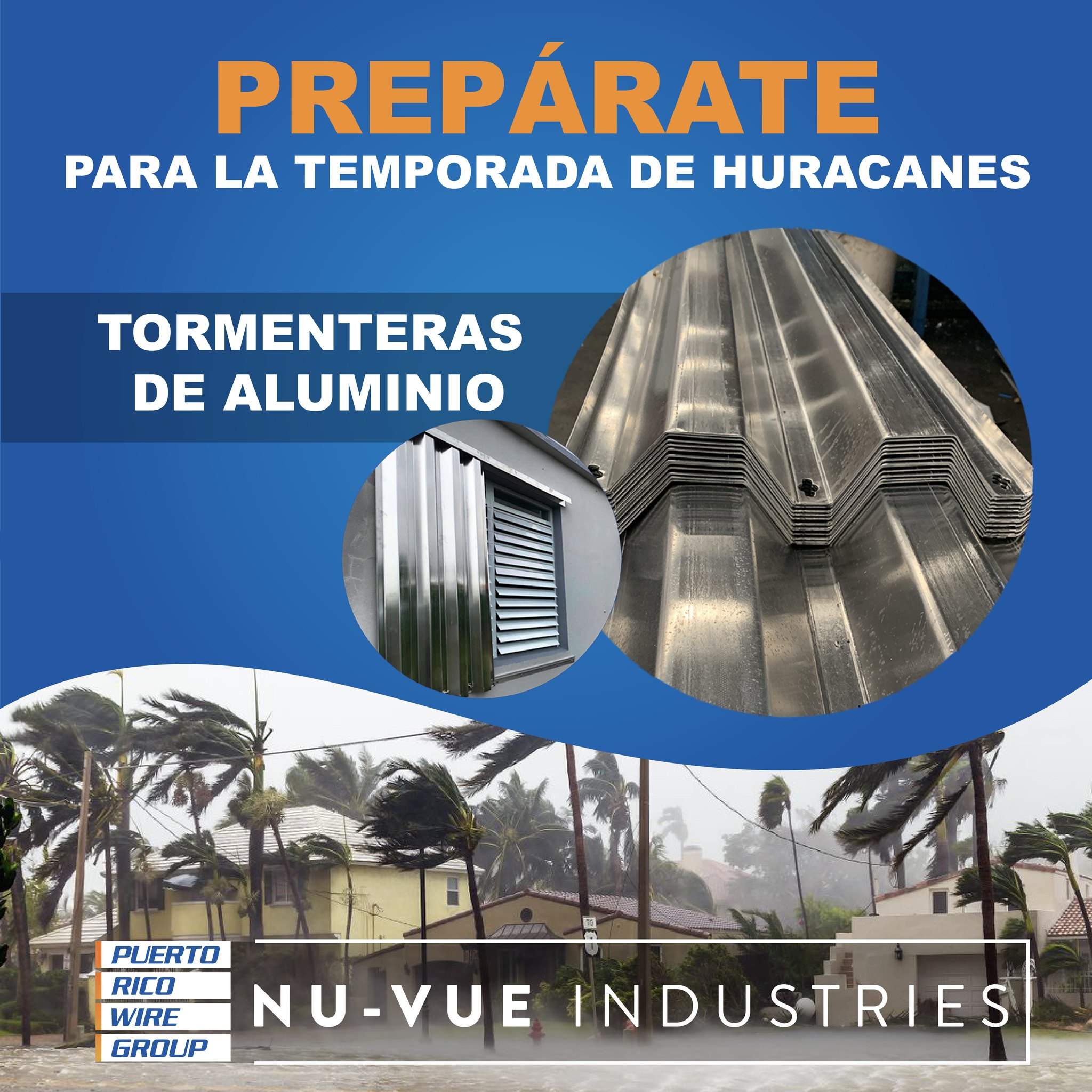 Nu-Vue Industries | Guaynabo