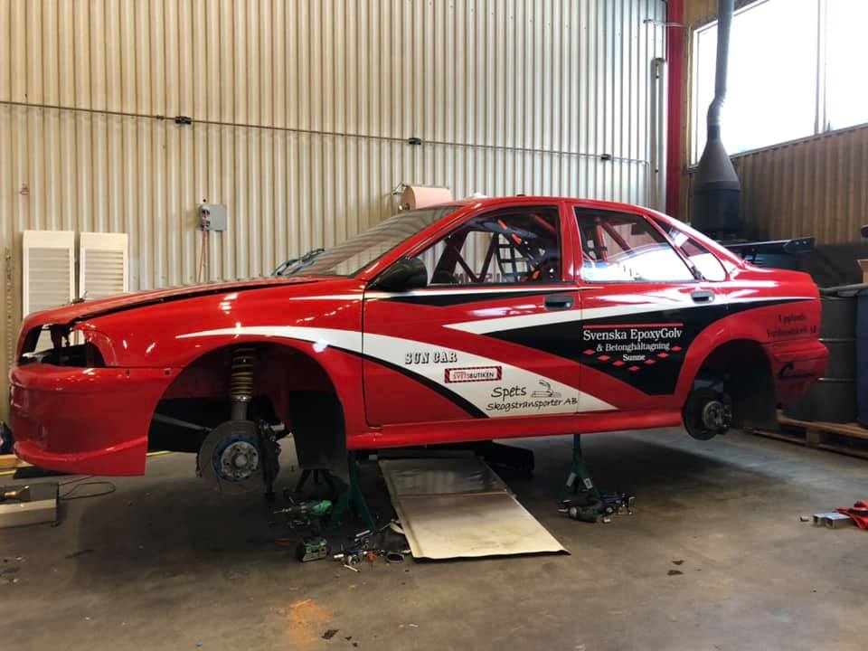 Bergquist Racing
