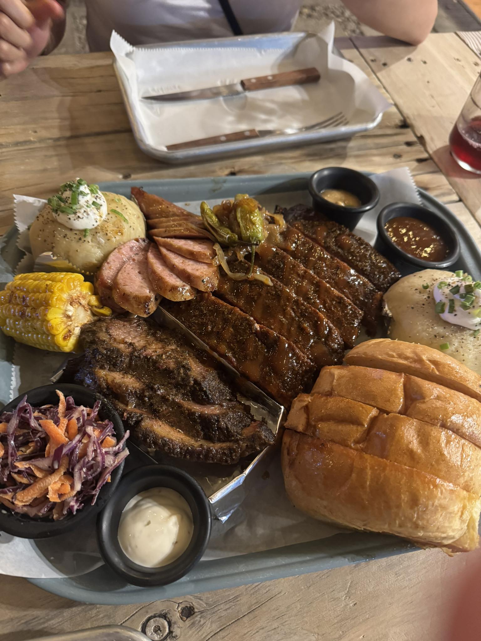 Los Racks BBQ | Mazatlán