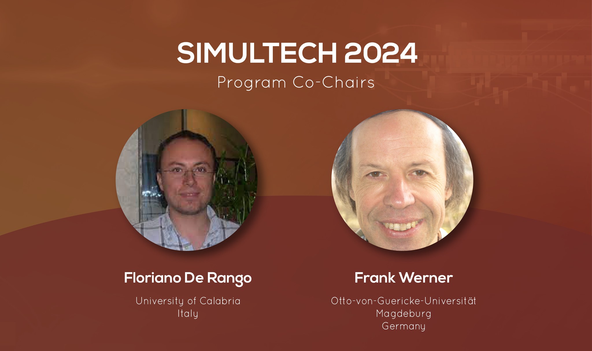 SIMULTECH Conference