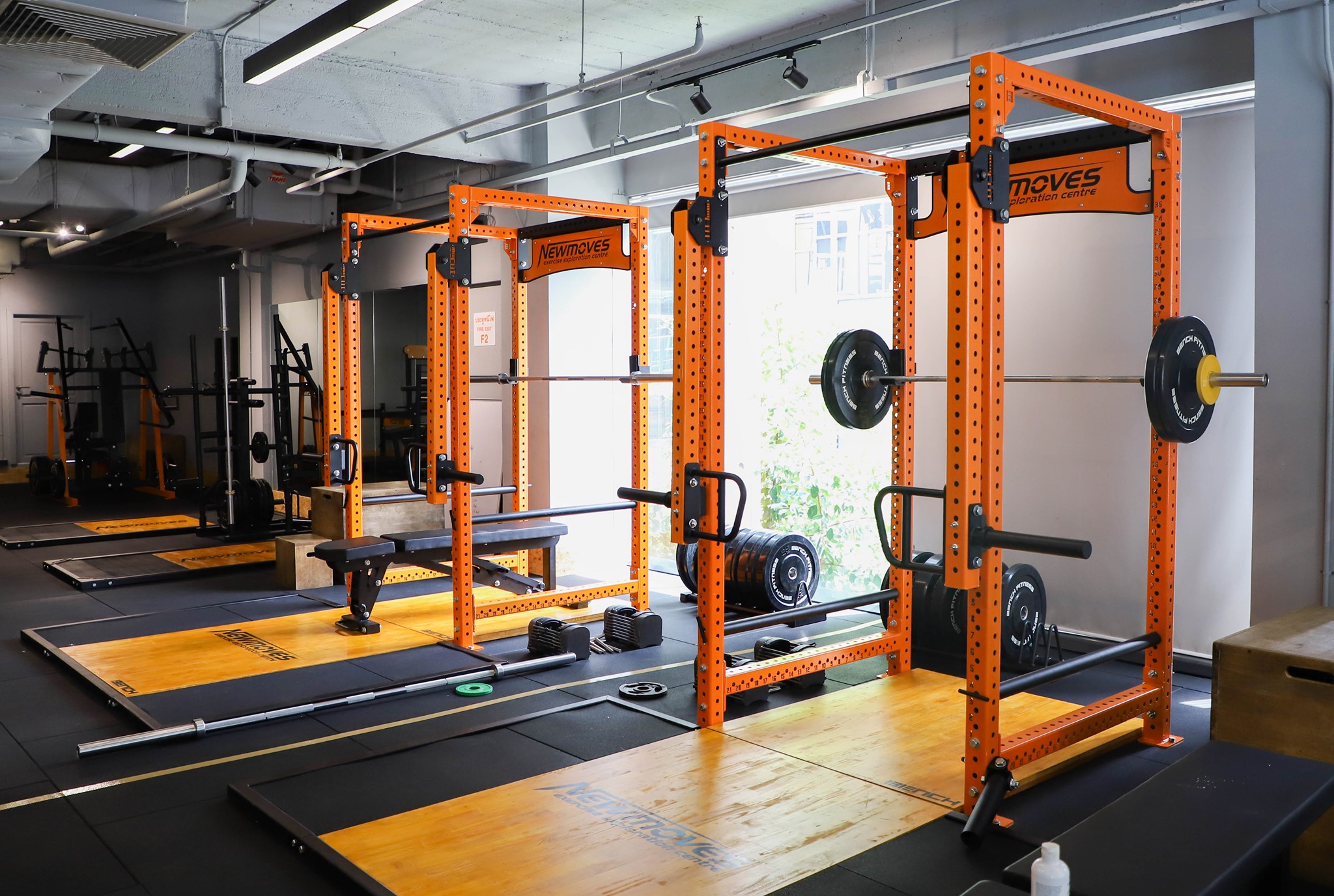 Bench Fitness CUSTOM SOLUTIONS⁣... - Bench Fitness Equipment