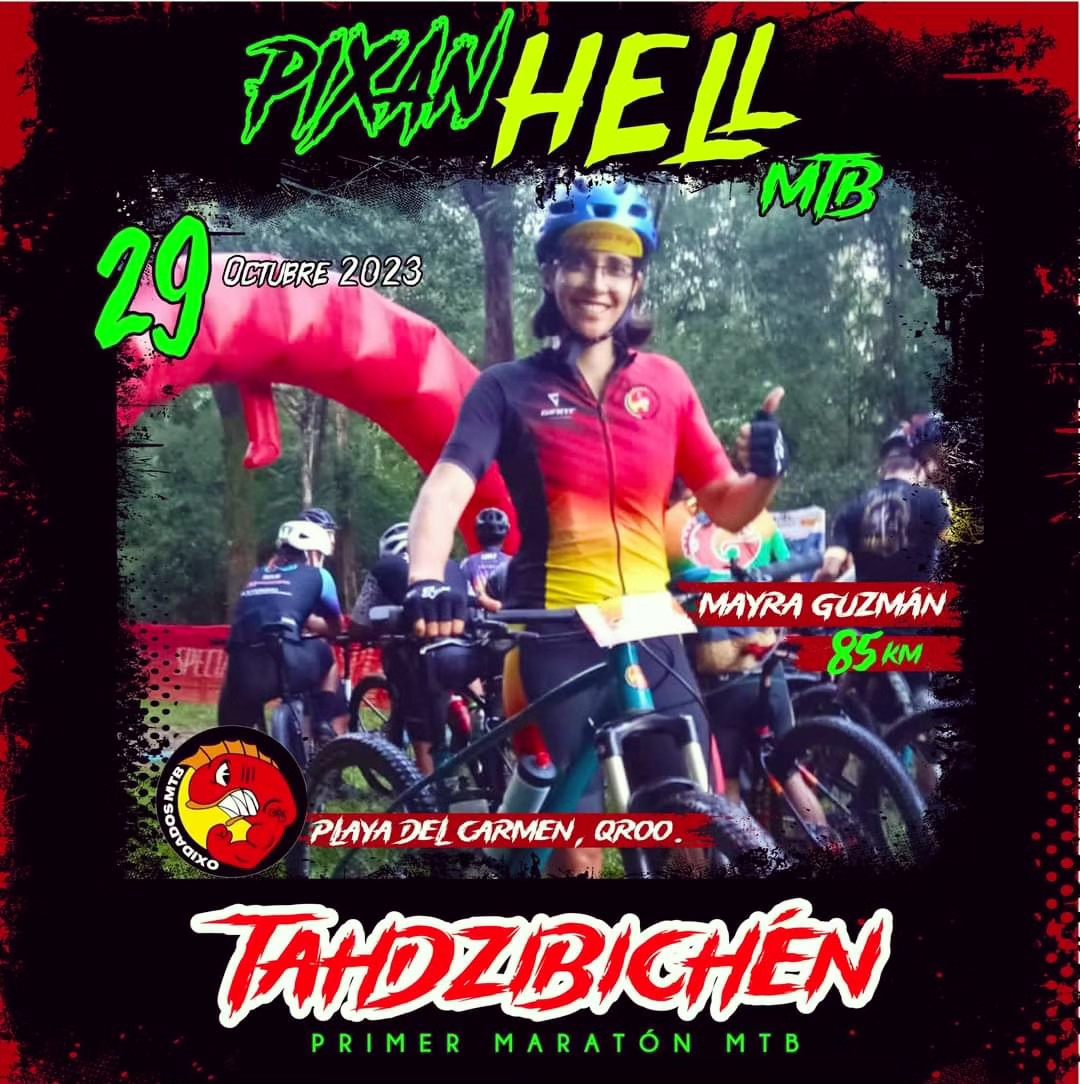 Pixán Hell MTB | Mérida