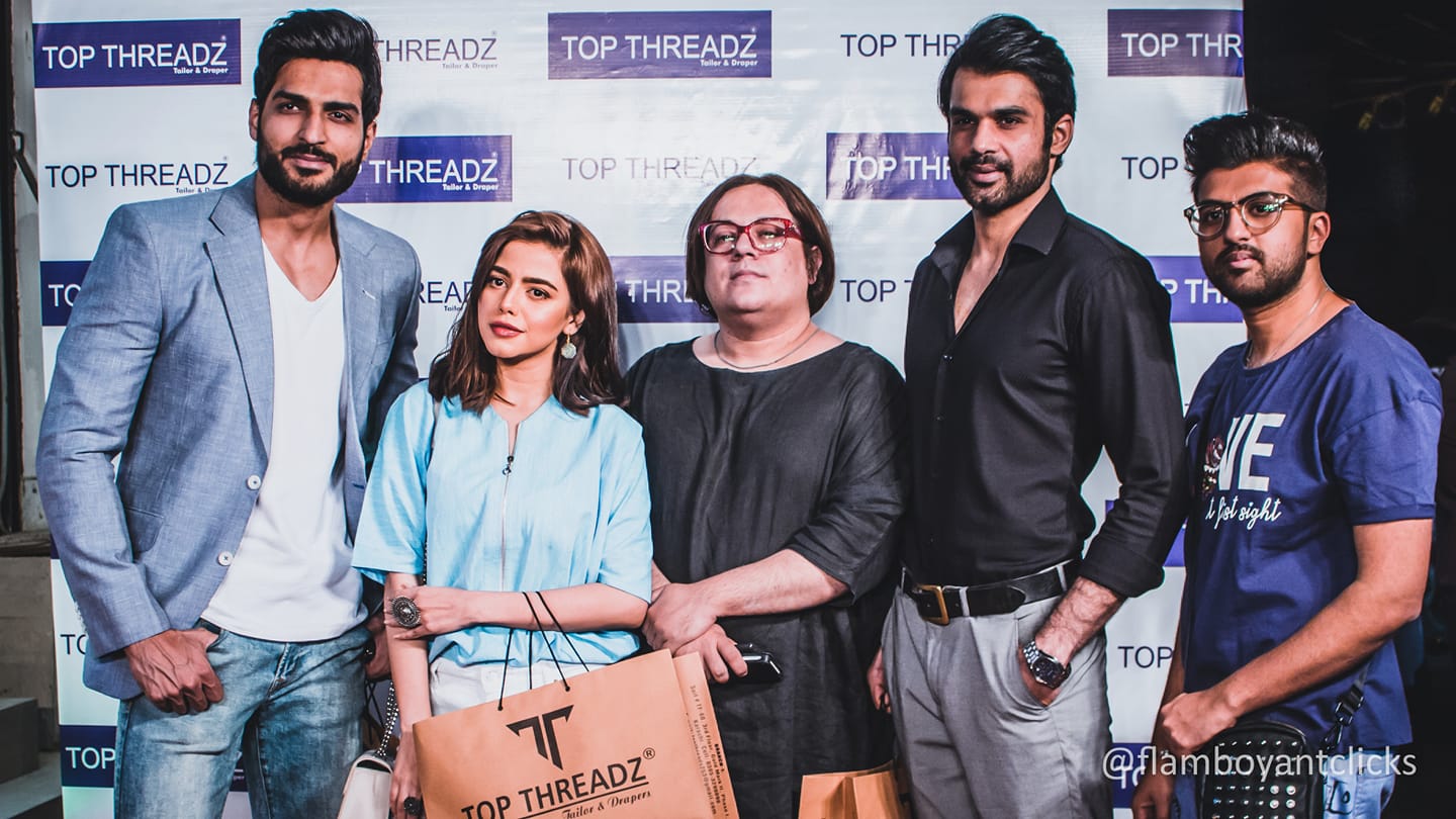 TOP THREADZ | Karachi