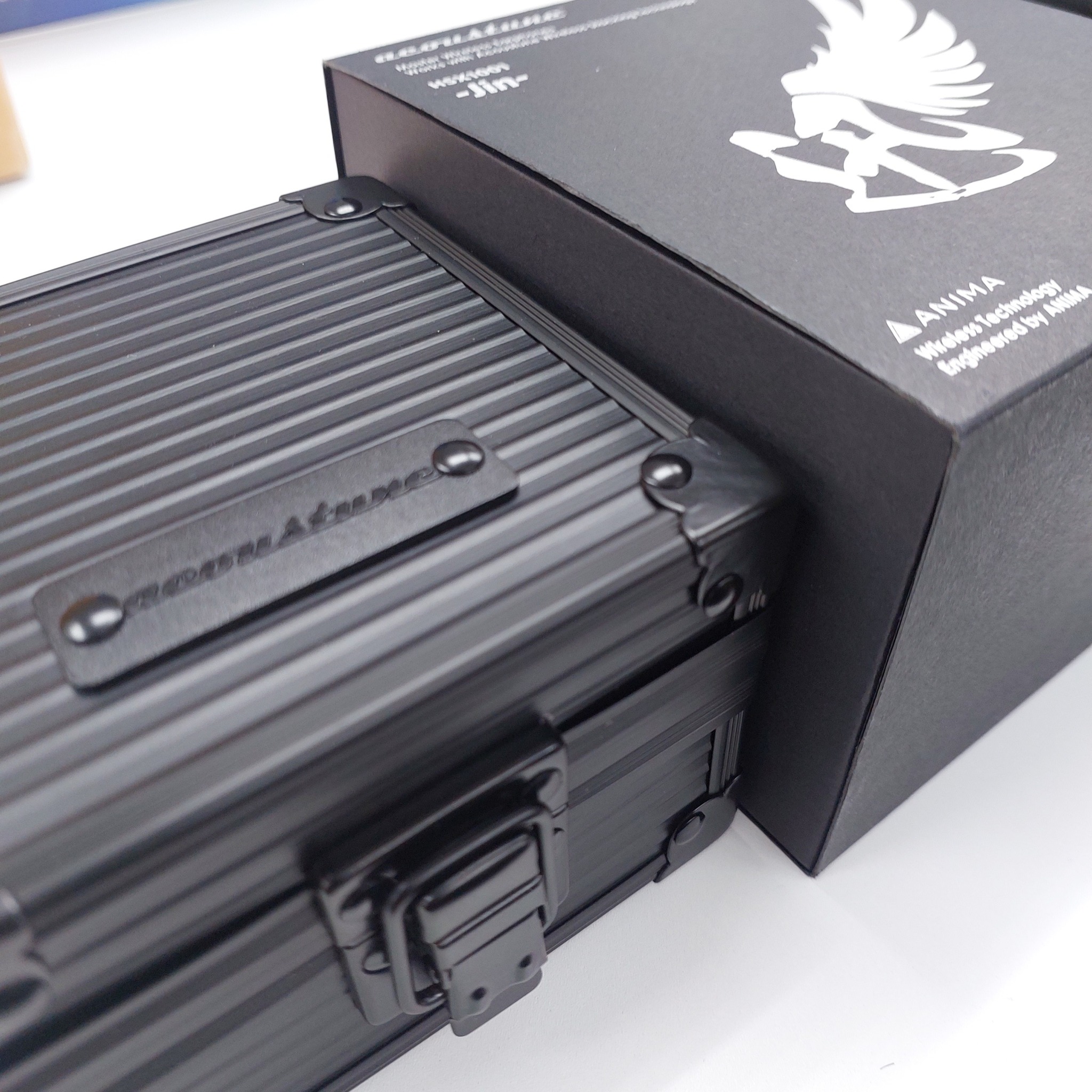 ? Acoustune : HSX1001 ? By Anima หูฟังสัญญาติญี่ปุ่นขอองแทร่ 