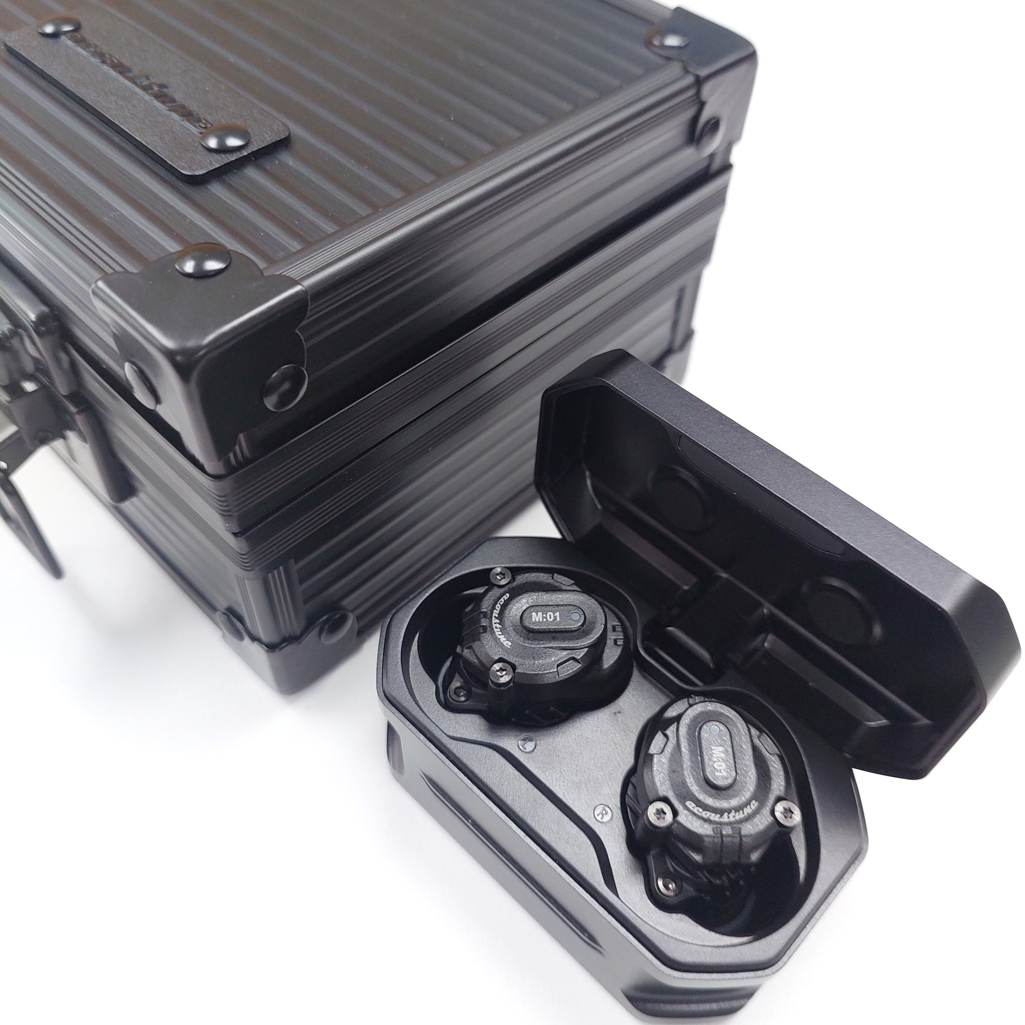 ? Acoustune : HSX1001 ? By Anima หูฟังสัญญาติญี่ปุ่นขอองแทร่ 