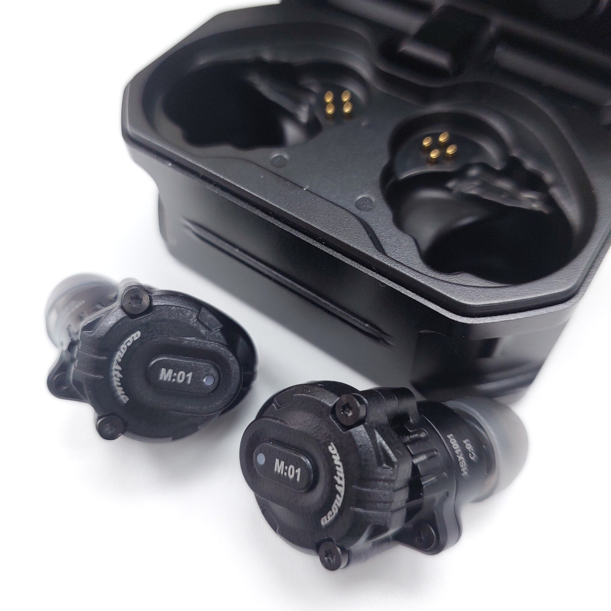 ? Acoustune : HSX1001 ? By Anima หูฟังสัญญาติญี่ปุ่นขอองแทร่ 