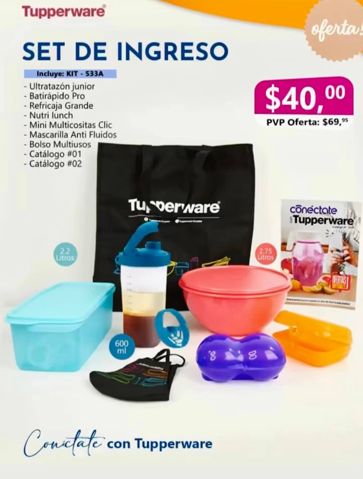 *¿Aun no eres parte de nuestra... - Tupperware Unidad Begonia
