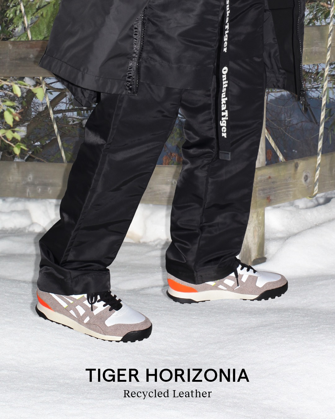 Introducing our classic DELEGATION EX, TIGER HORIZONIA, and TIGER
