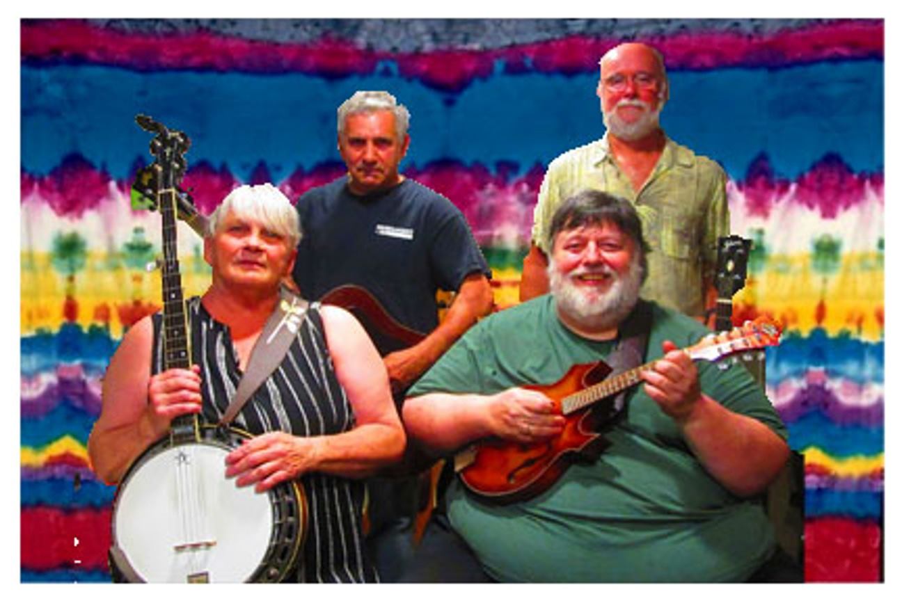 Acoustic Grateful Dead Night with John Zevos and Friends