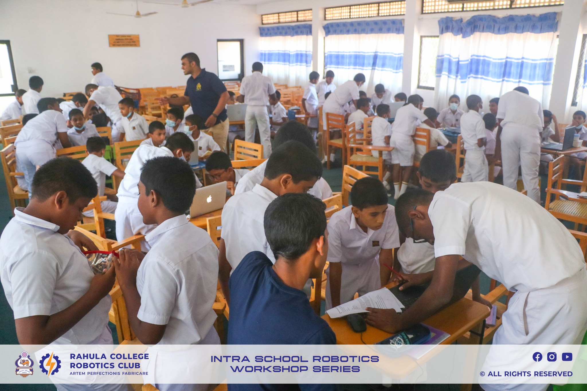 Rahula Robotics | Matara