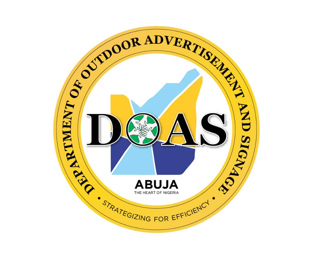 FCTA Department of Outdoor Advertisement & Signage | Jahi