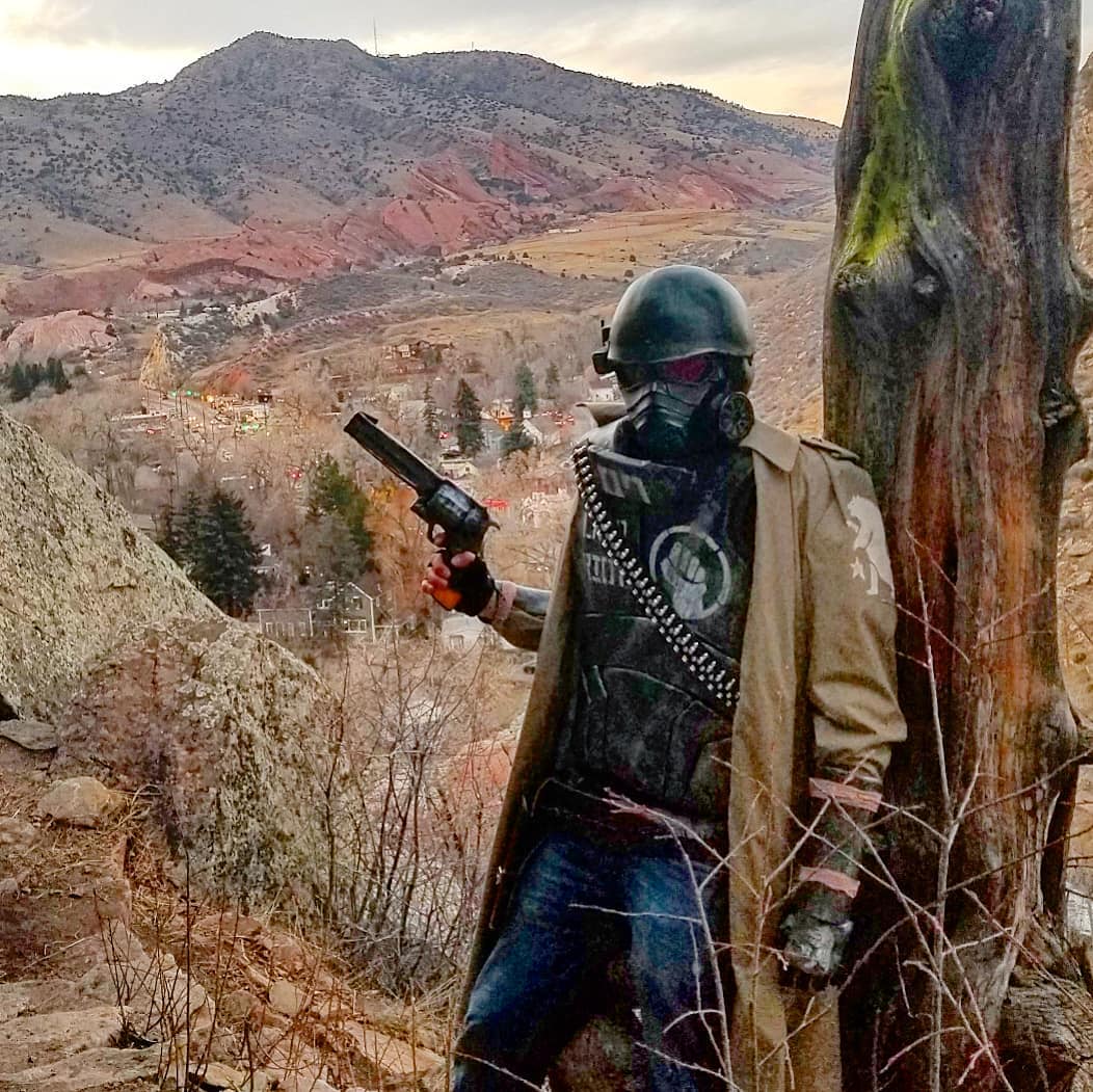 NCR troopers... - Xcoser International Cosplay Costume Ltd.