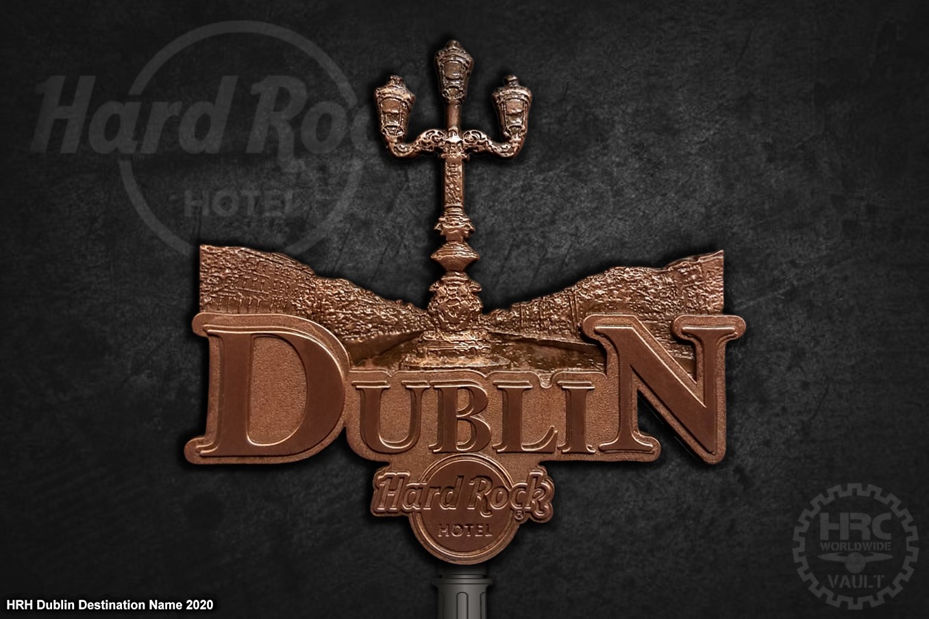 MAGNET OF THE WEEK ? Hard Rock Hotel Dublin Destination Name 